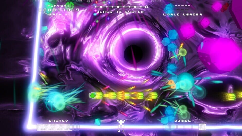 Echoes III Screenshot