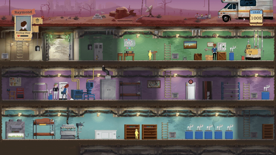 Sheltered Screenshot