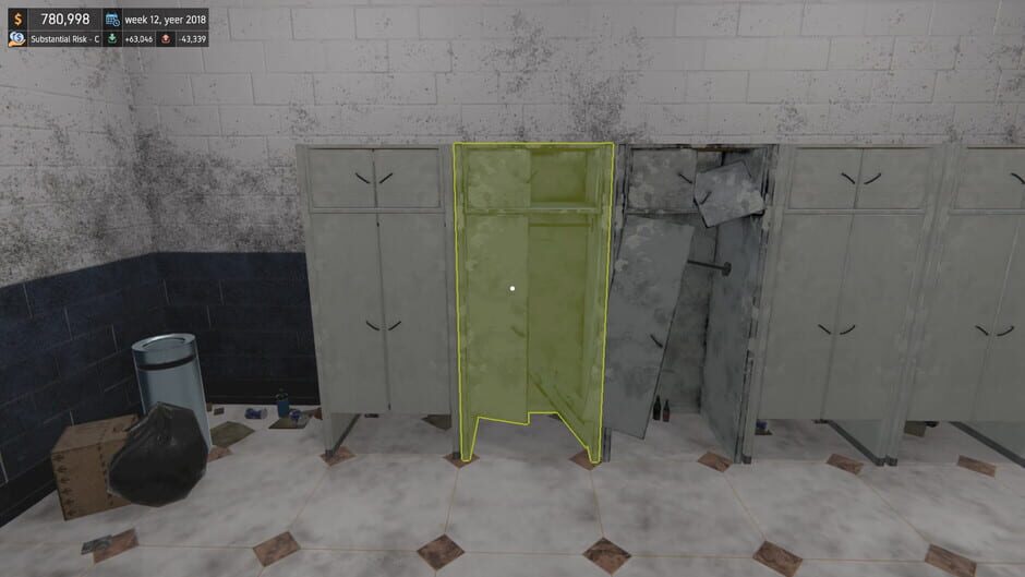 Stadium Renovator Screenshot