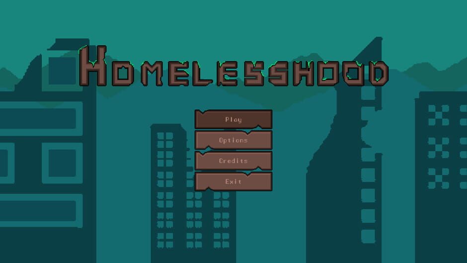 Homelesshood Screenshot
