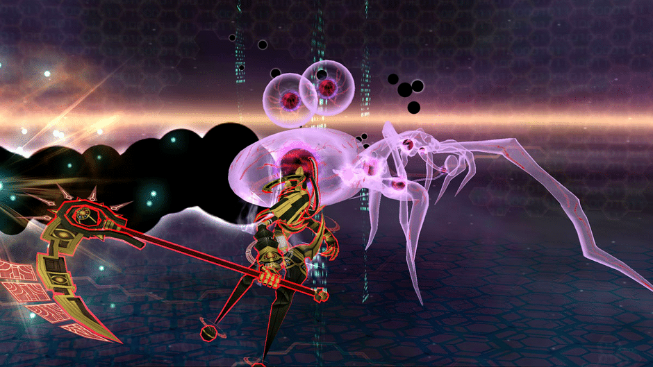 .Hack//G.U. Vol. 2: Reminisce Screenshot