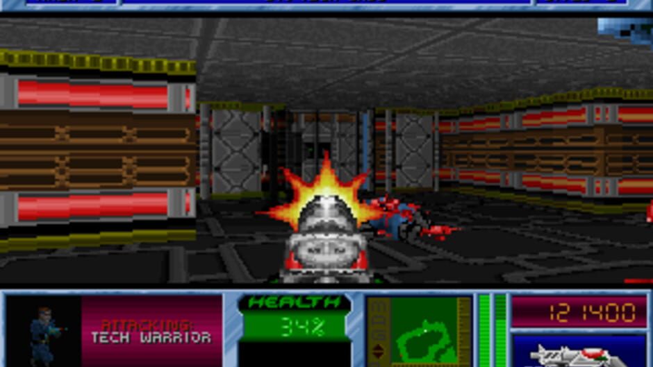 Blake Stone: Planet Strike Screenshot