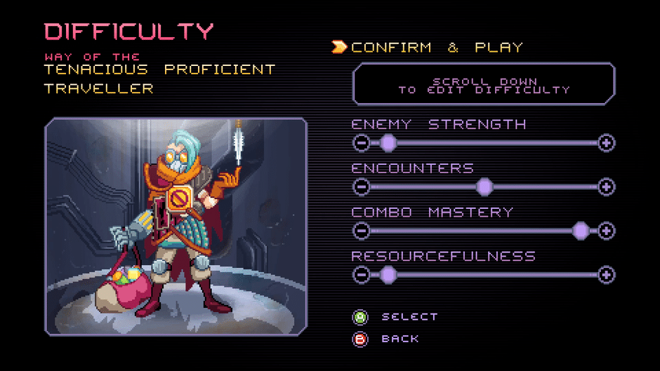 Way of the Passive Fist Screenshot