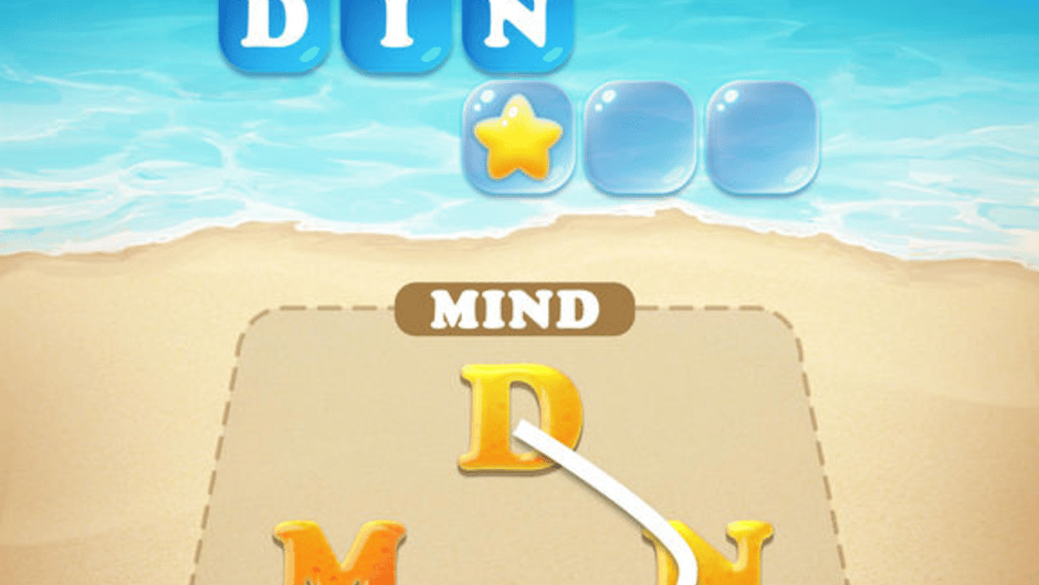 Hi Crossword-Word Puzzle Game Screenshot