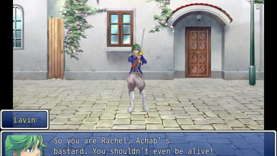 Crimson Sword Saga: The Peloran Wars Screenshot