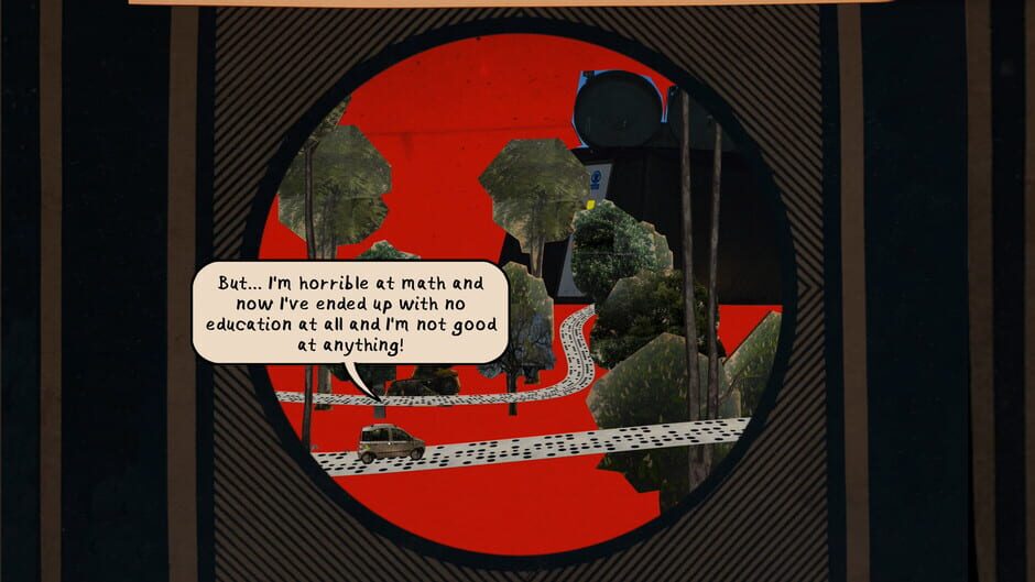 Cosmic Top Secret Screenshot