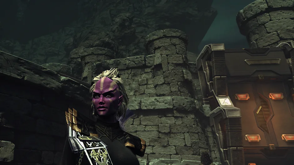 Star Trek Online, captura de tela 2