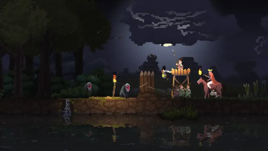Kingdom: Classic, captura de tela 2