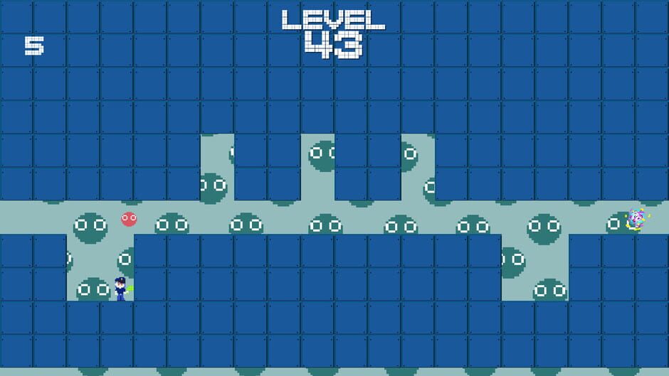 The Platformer Gun screenshot