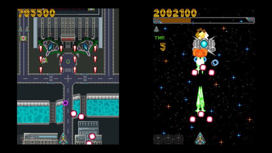 Zenodyne R Screenshot