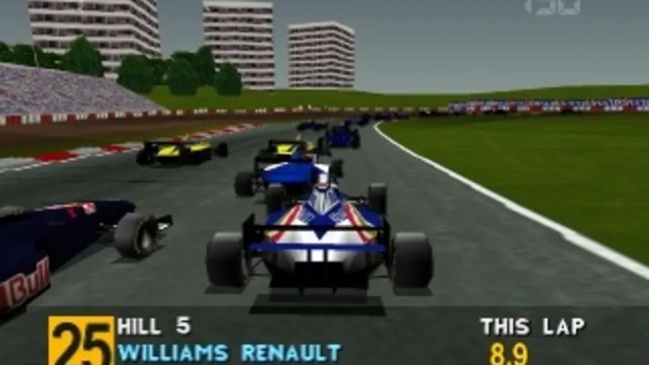 Formula 1 screenshot 4