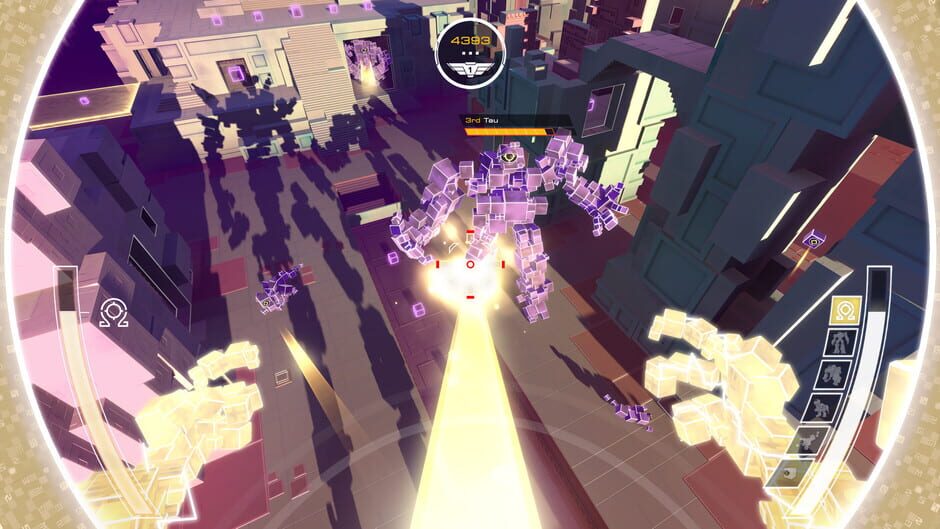 Atomega screenshot 2