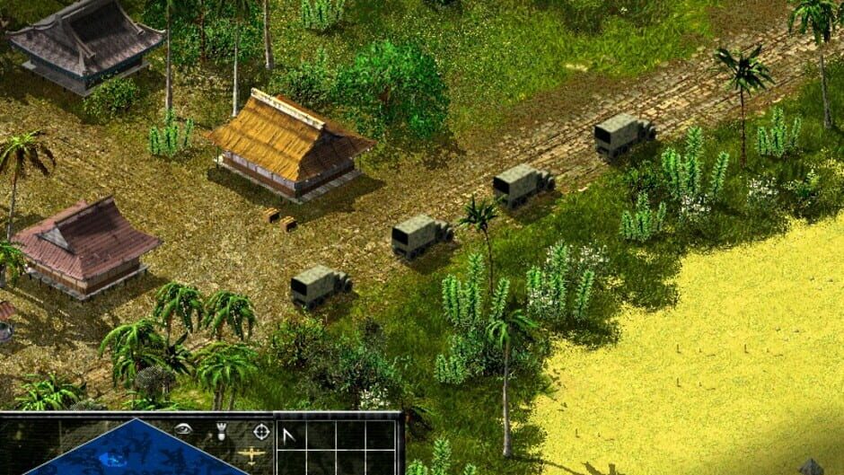 Sudden Strike 2 Gold Screenshot