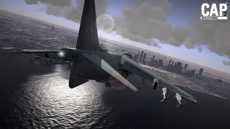 Combat Air Patrol 2 Screenshot