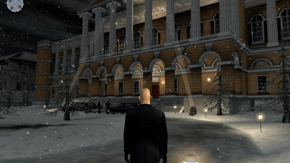 Hitman 2: Silent Assassin Screenshot