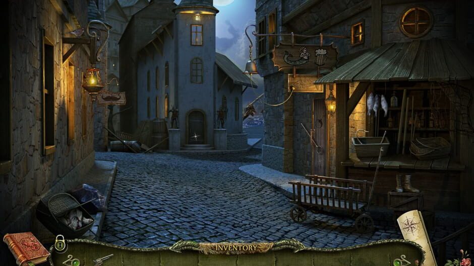 Fatal Passion: Art Prison - Collector's Edition Screenshot