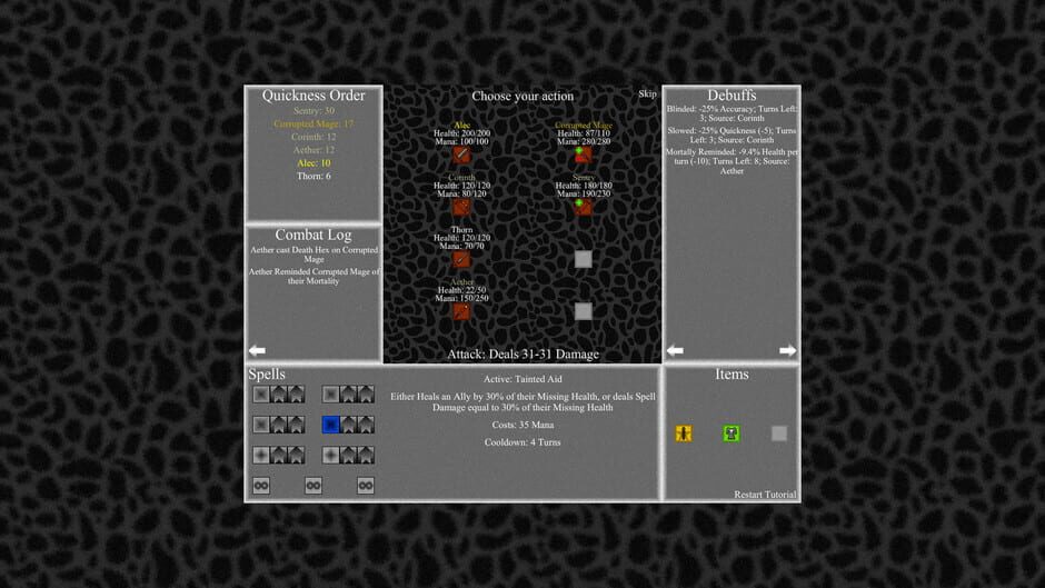 The Labyrinth Screenshot