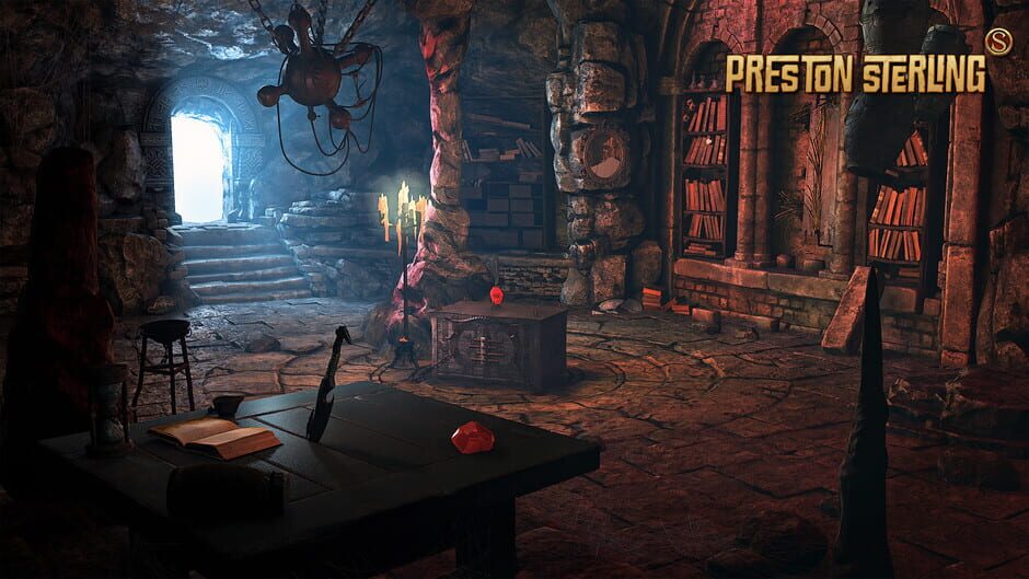 Preston Sterling Screenshot