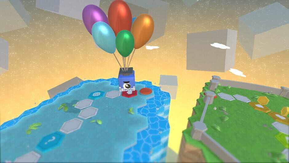 Cards of Chaos Screenshot