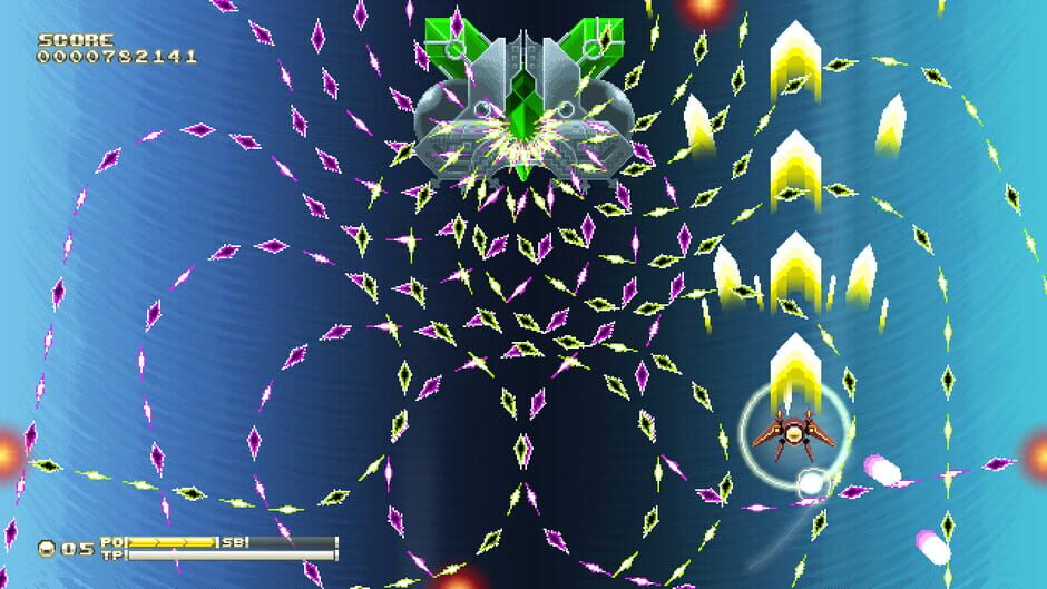 Enceladus Screenshot