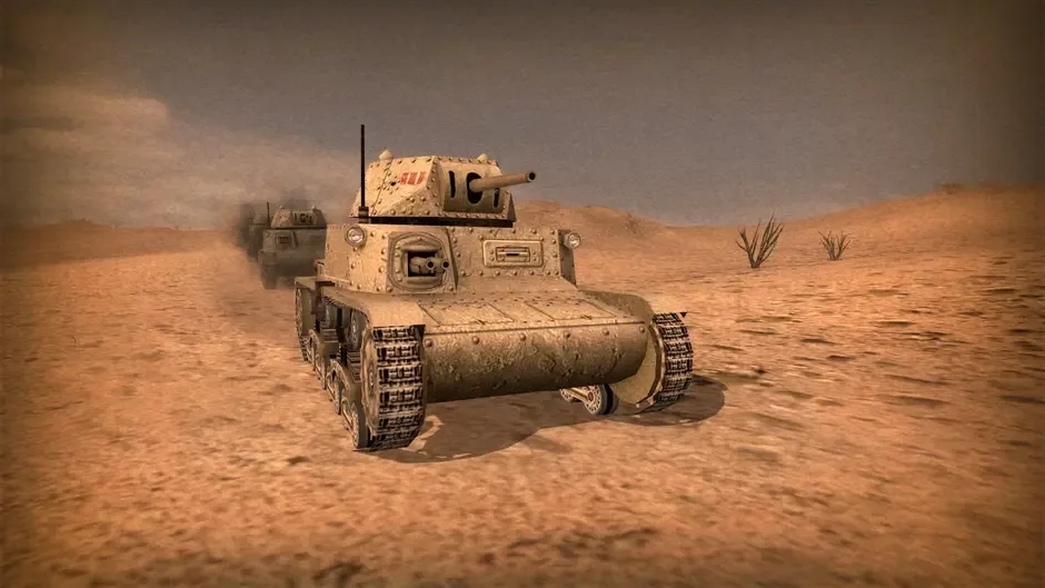 Codename: Panzers - Phase Two, captura de tela 5