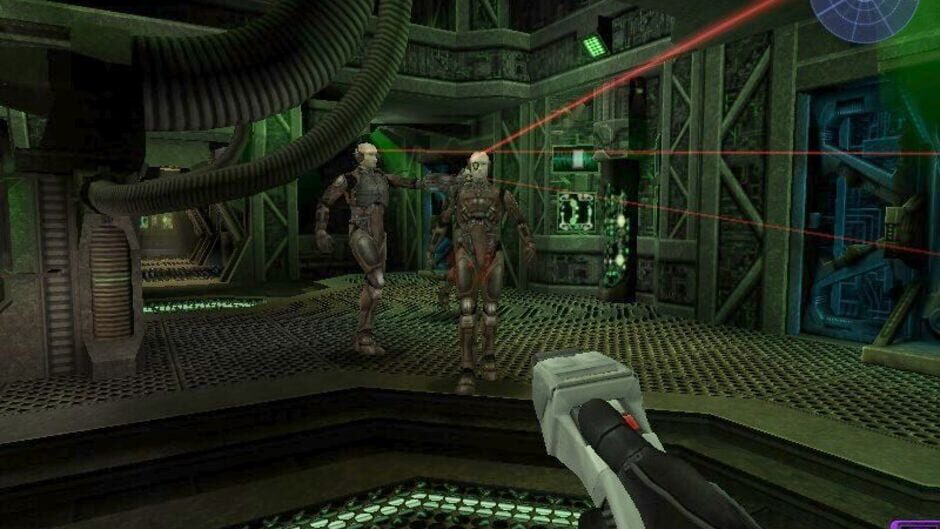 Star Trek: Elite Force II screenshot