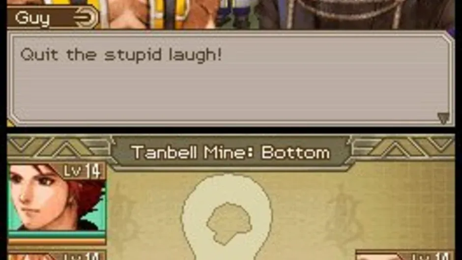 Screenshot 4 aus Lufia: Curse of the Sinistrals
