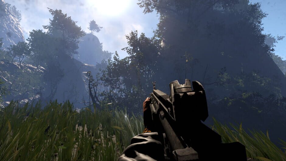 The Federal Rescue Screenshot