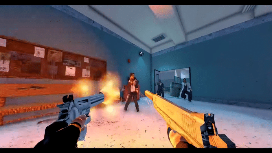 Maximum Action Screenshot