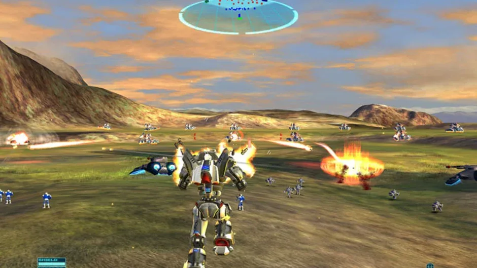 Gun Metal screenshot 2