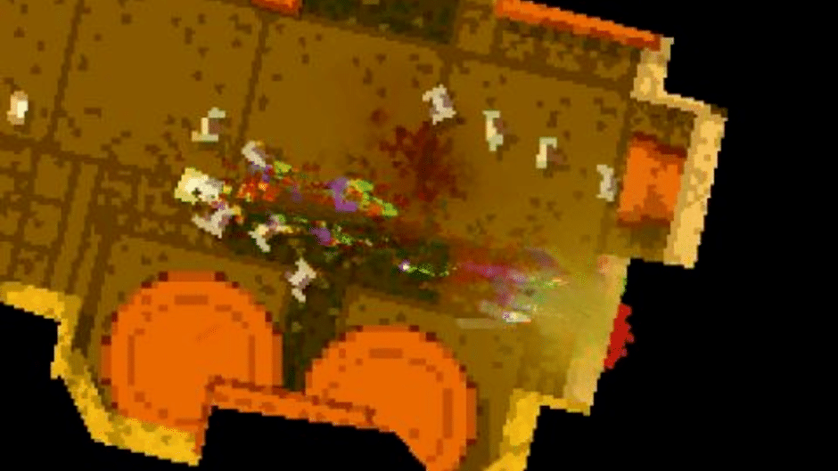 Teleglitch Screenshot