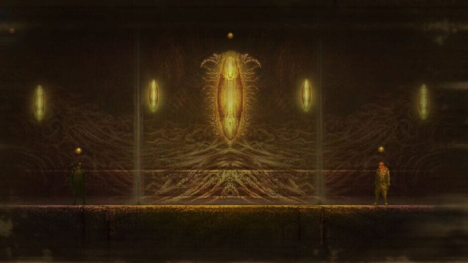 Mirage of Dragon Screenshot