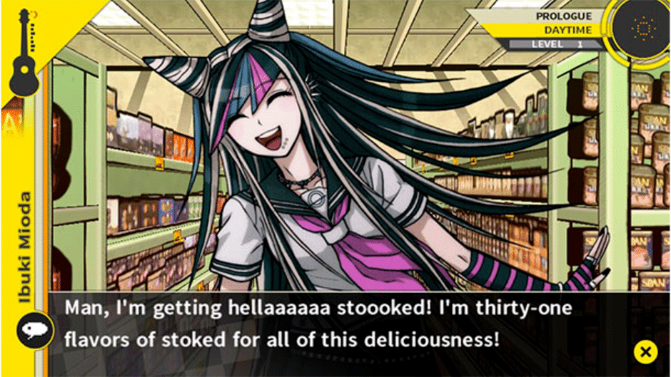 Danganronpa 2: Goodbye Despair Screenshot