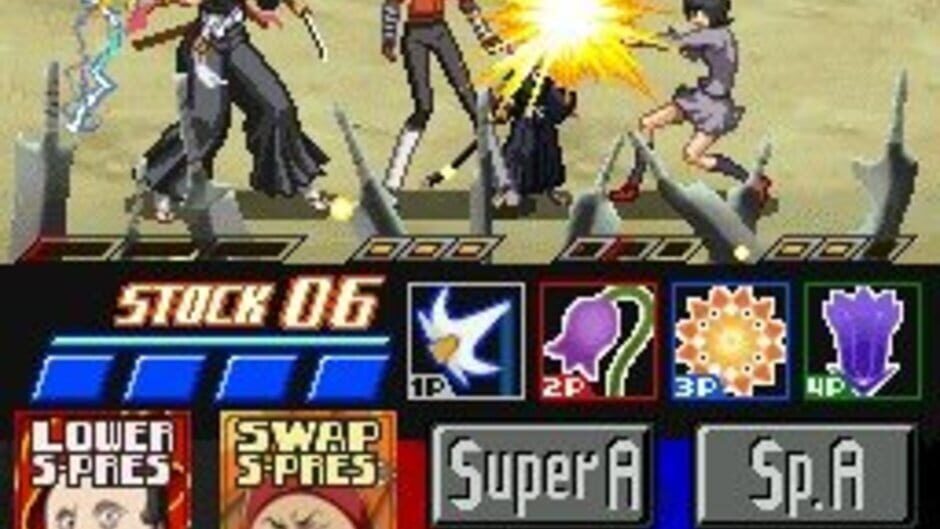 Bleach: Dark Souls screenshot