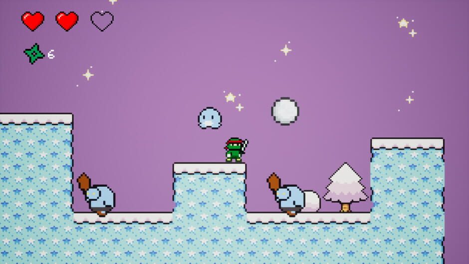 Ninja Midori Screenshot