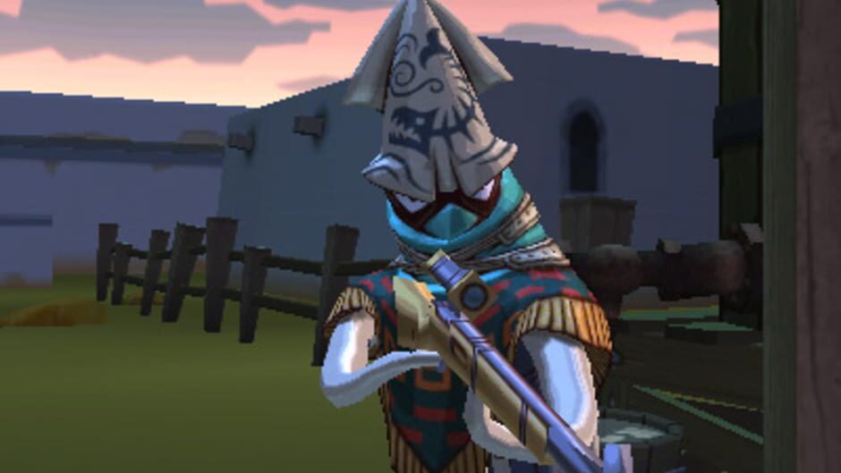 Dillon's Rolling Western: The Last Ranger screenshot