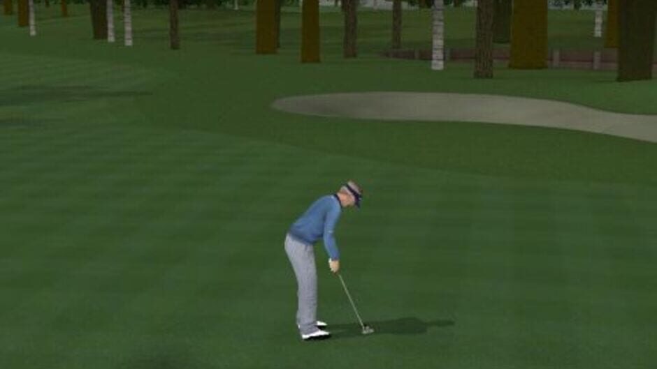 ProStroke Golf: World Tour 2007 screenshot