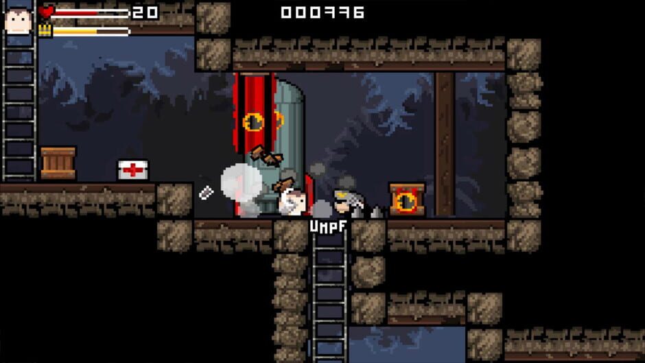 Gunslugs 2 Screenshot