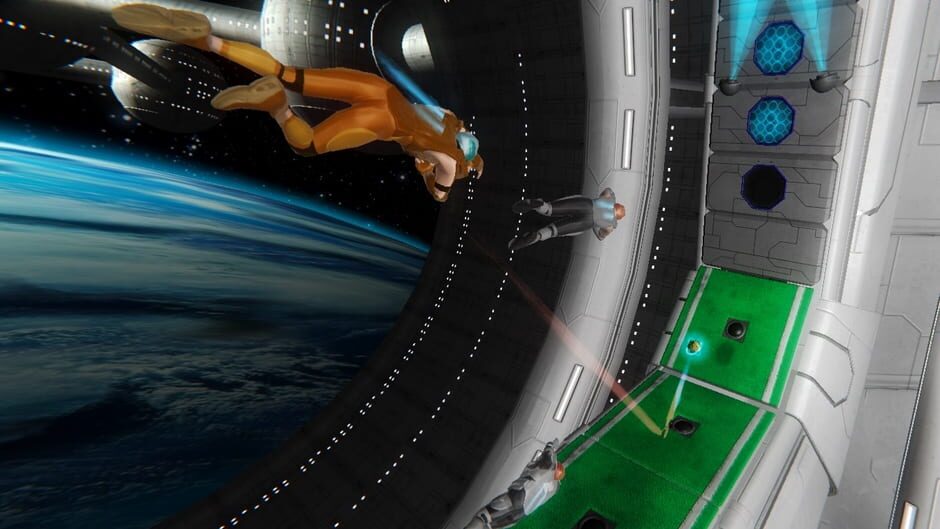 Zero-G Screenshot