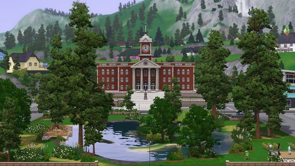 The Sims 3: Hidden Springs Screenshot
