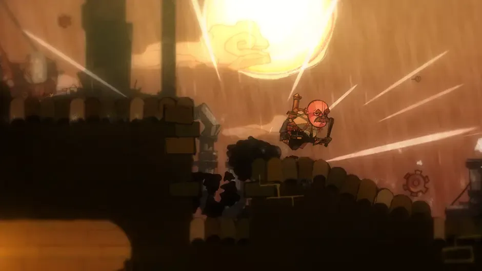 Skärmbild 4 från The Swindle