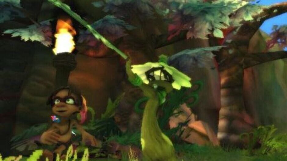 Tak and the Guardians of Gross screenshot