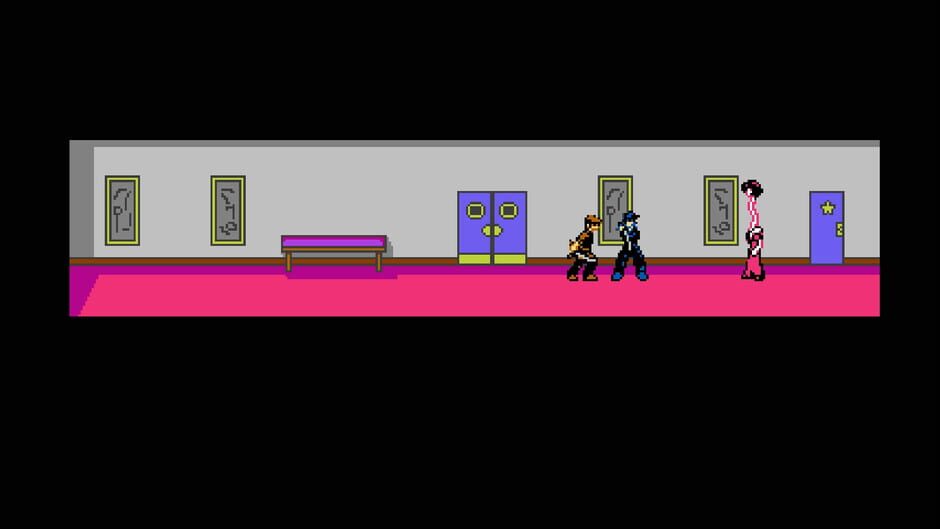 Shin Samurai Jazz Screenshot