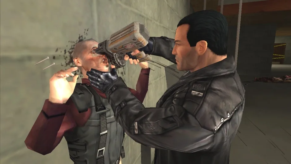 The Punisher screenshot 1