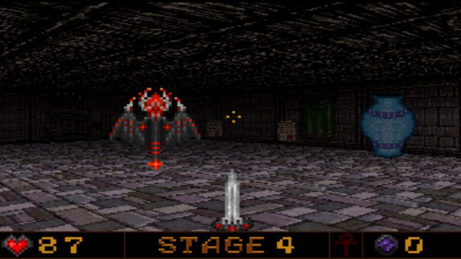 Warlock Revenge Screenshot