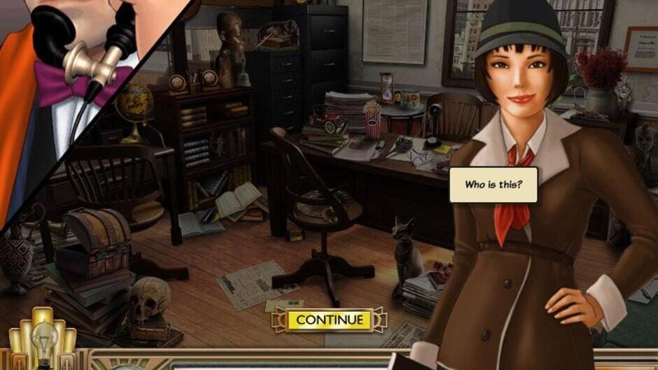 Valerie Porter and the Scarlet Scandal Screenshot