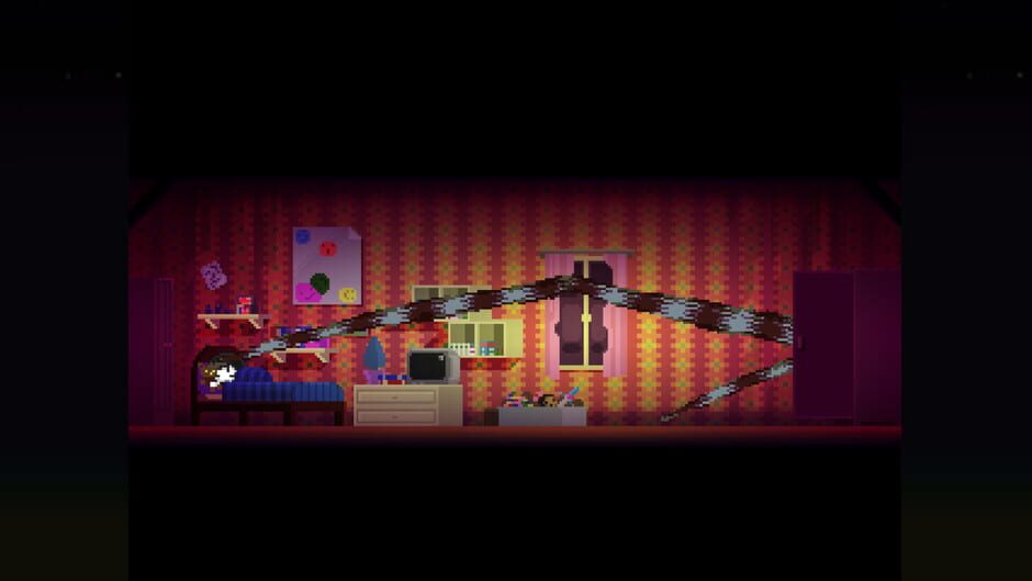 Finding Teddy Screenshot