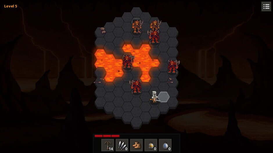 Dungeons of Hell Screenshot