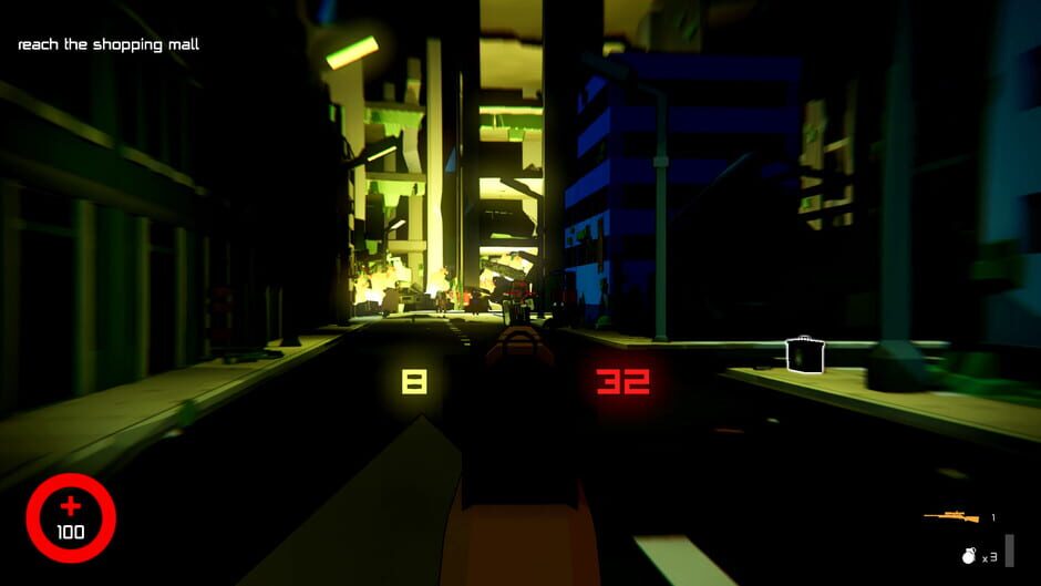 Kill 'Em All Screenshot