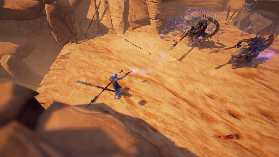 Eliosi's Hunt Screenshot